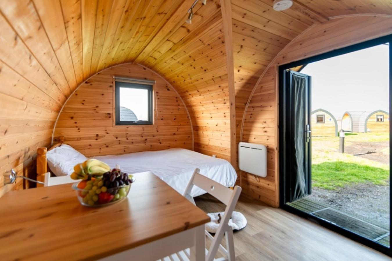 Кемпинг Pods Wood Farm *